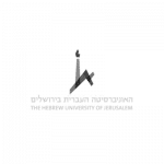 האוניברסיטה העברית בירושלים לוגו